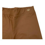 FUN & FUN leggins in ecopelle tinta unita Biscotto per Bambina FBPT00154X BISCOTTO FUN & FUN 