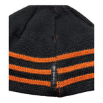 ARMANI cappello tinta unita con logo Nero per Neonato A4V147C NERO ARMANI 