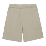 Dsquared2 Bermuda In Tuta Tinta Unita con Stampa per Bambino DQ2738 BEIGE DSQUARED2 