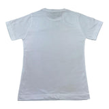 Manuel & Frank T-Shirt Girocollo Tinta Unita  per Bambino MF7130B BIANCO MANUEL & FRANK 