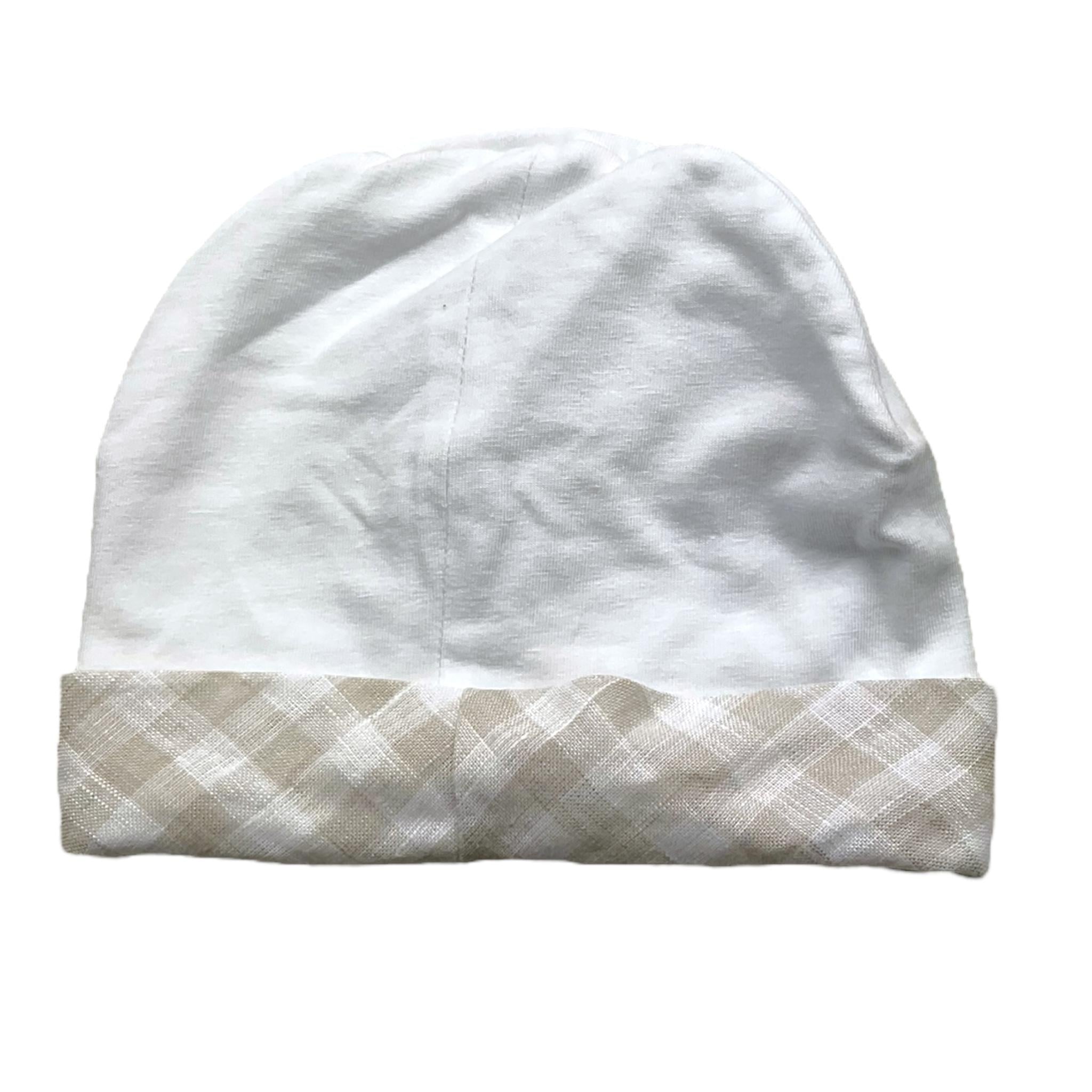 MARLU' EF5573BIANCO/BEIGE