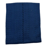 Baby Lord Solid Blue Blanket For Newborn