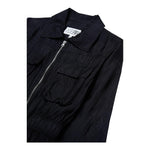 MAISON MARGIELA tutone intero tinta unita Nero per Bambina M60639 NERO MAISON MARGIELA 