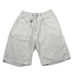 Jeckerson Bermuda Tinta Unita con Elastico In Vita per Bambino J3858 BIANCO JECKERSON 