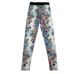 Just Cavalli Leggins Stampa Fantasia per Bambina JGP26237LE MULTICOLOR JUST CAVALLI 