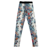 Just Cavalli Leggins Stampa Fantasia per Bambina JGP26237LE MULTICOLOR JUST CAVALLI 