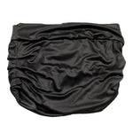 Fun & Fun Top Fascia Tinta Unita per Bambina FNCJTP16717 NERO FUN & FUN 