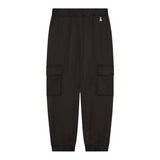 PATRIZIA PEPE pantalone tinta unita con elastico in vita Nero per Bambina 7P0334XX NERO PATRIZIA PEPE 