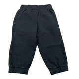 REFRIGIWEAR pantalone tuta tinta unita  Nero per Neonato RWN848 NERO REFRIGIWEAR 