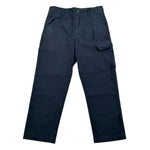 C.P. Company Pantalone Tinta Unita con Girovita Regolabile per Bambino CUP00Q BLU C.P. COMPANY 