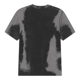 Diesel T-Shirt Crew Neck Logo Print Black For Boys