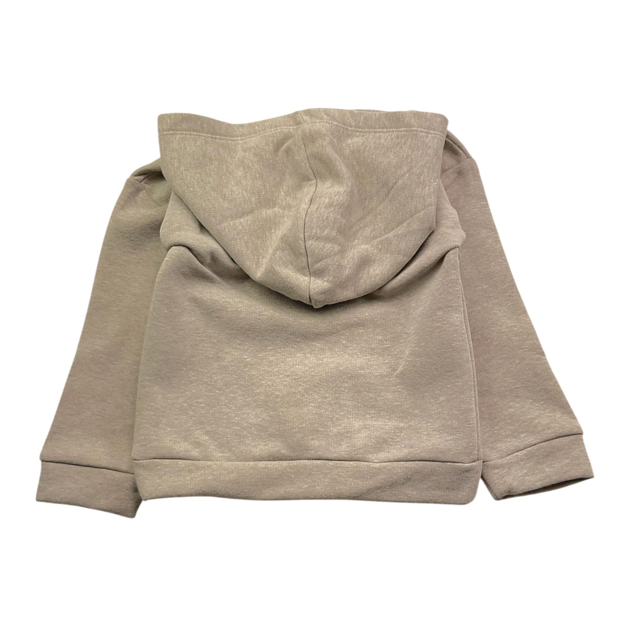 CALAMARO felpa tinta unita con cappuccio Beige per Neonato 15037N BEIGE CALAMARO 