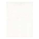 HERNO maglia girocollo tinta unita con stampa ricamata Panna per Bambino MG000002X PANNA HERNO 