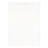 HERNO maglia girocollo tinta unita con stampa ricamata Panna per Bambino MG000002X PANNA HERNO 