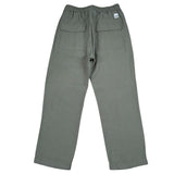Paolo Pecora Pantalone Tinta Unita con Elastico In Vita per Bambino PP4305 VERDE PAOLO PECORA 