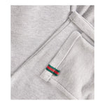 GUCCI pantalone tuta tinta unita Grigio per Bambino 786753 GRIGIO GUCCI 
