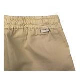 Paolo Pecora Bermuda Tinta Unita con Elastico In Vita per Bambino PP3998K SABBIA PAOLO PECORA 
