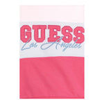 GUESS felpa chiusa multicolor girocollo Multicolor per Neonata KA4Q03KA6R3 MULTICOLOR GUESS 