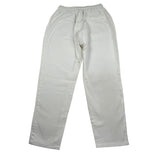 Numbers Pantalone tinta unita con Elastico In Vita Panna per Bambino 24622 PANNA NUMBERS 