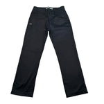 Daniele Alessandrini Pantalone tinta unita con Girovita Regolabil Blu per Bambino 1235P606 BLU DANIELE ALESSANDRINI 
