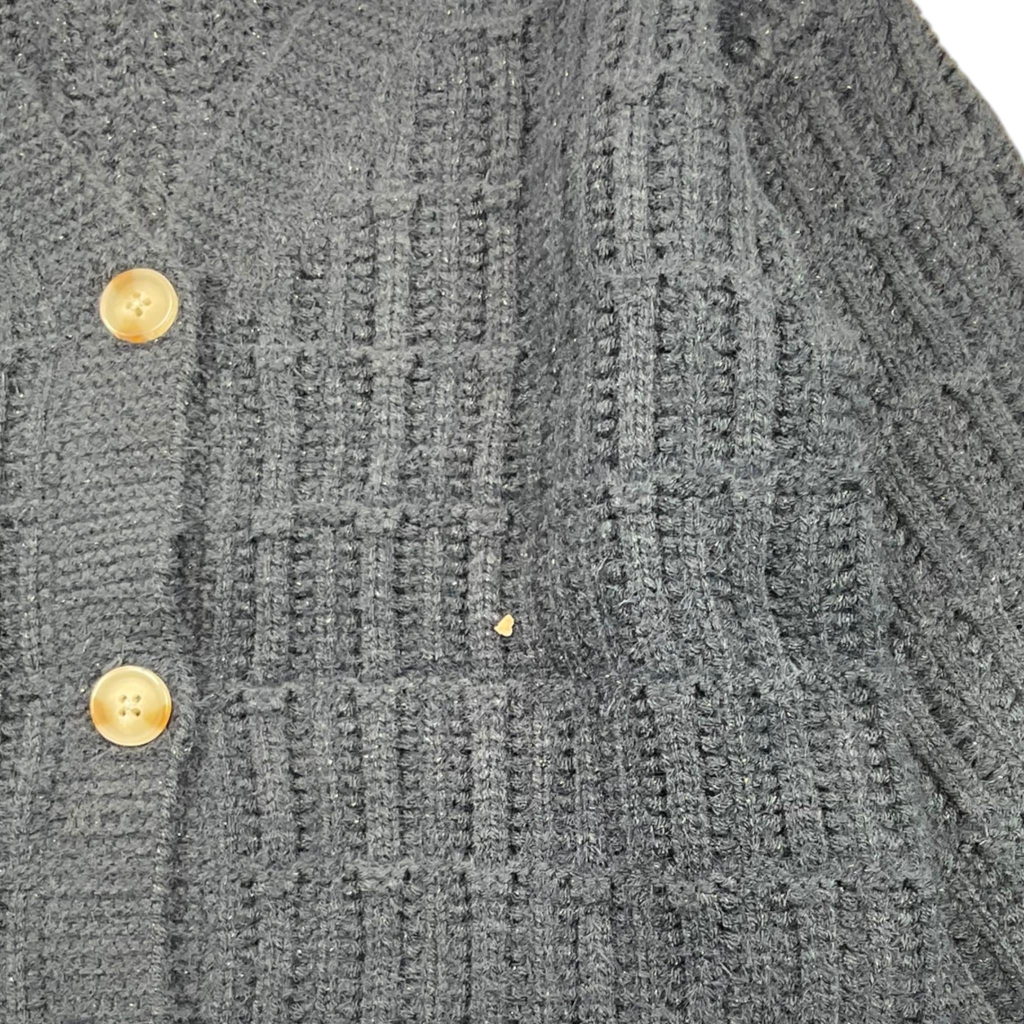 NAME IT cardigan tinta unita con bottoni Grigio per Bambina 13220798 GRIGIO NAME IT 
