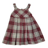 LE BEBE' abito giromanica stampa fantasia Grigio per Neonata LBG6074 GRIGIO LE BEBE' 