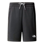 The North Face Bermuda Tinta Unita con Elastico In Vita per Bambino NF0A86U4JK3 NERO THE NORTH FACE 