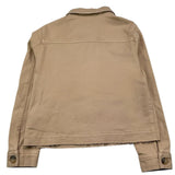 MAX&Co. giacca tinta unita con bottoni Beige per Bambina MX0029 BEIGE MAX&Co. 