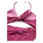Saint Barth Costume 2 Pezzi Fascia-Mutandina per Bambina ARYANNA ROSA SAINT BARTH 
