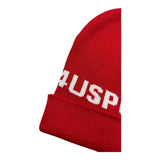 CESARE PACIOTTI cappello tinta unita con logo Rosso per Bambino CAP2302BJ ROSSO CESARE PACIOTTI 