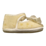 LE BEBE' sandali tinta unita cn applicazione Avorio per Neonata LB9202 AVORIO LE BEBE' 