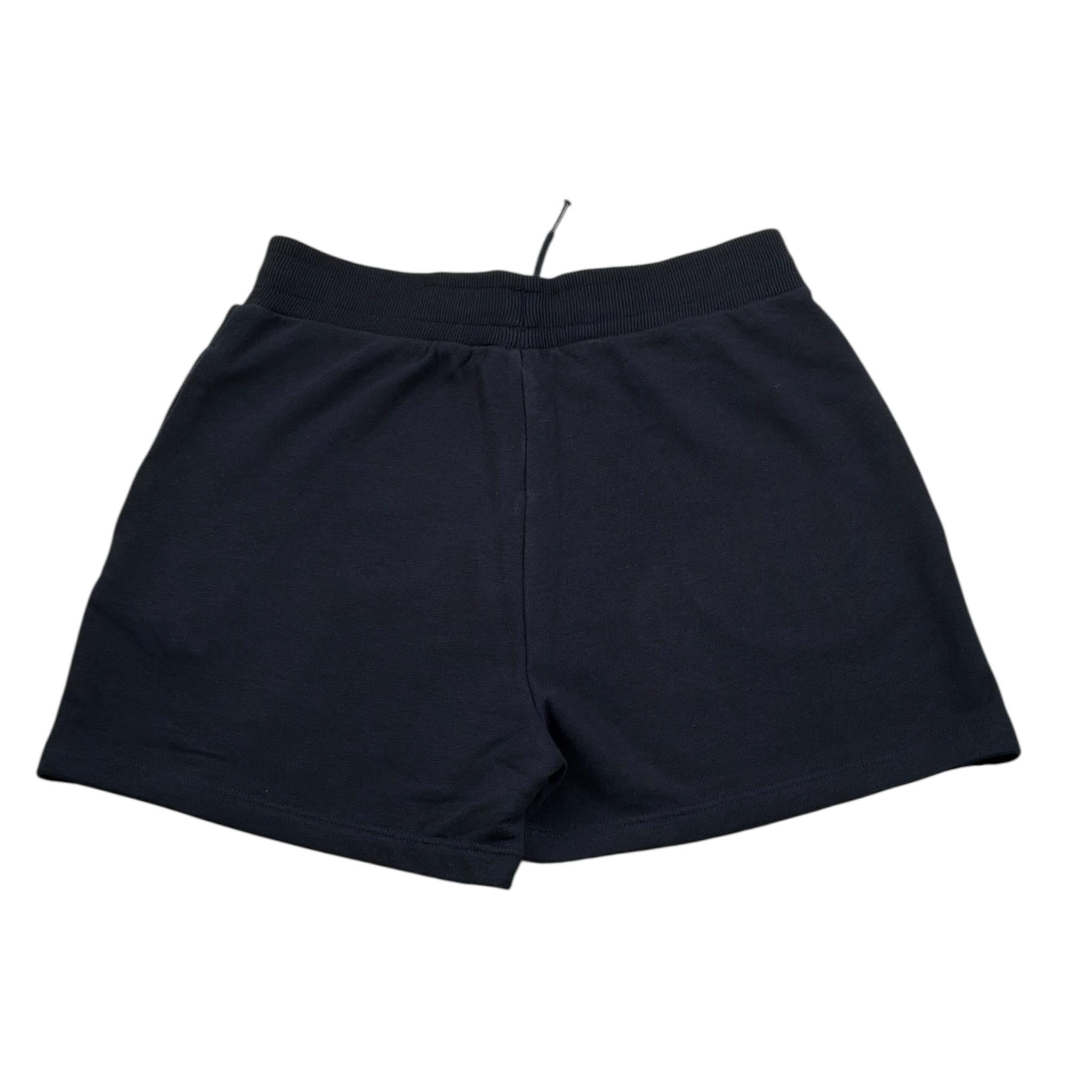 Tommy Hilfiger Bermuda Tuta tinta unita con Elstico In Vita Blu per Bambino KG0KG07827 BLU TOMMY HILFIGER 