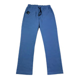 I Do Solid Color Pants With Elastic Waist Blue For Boys