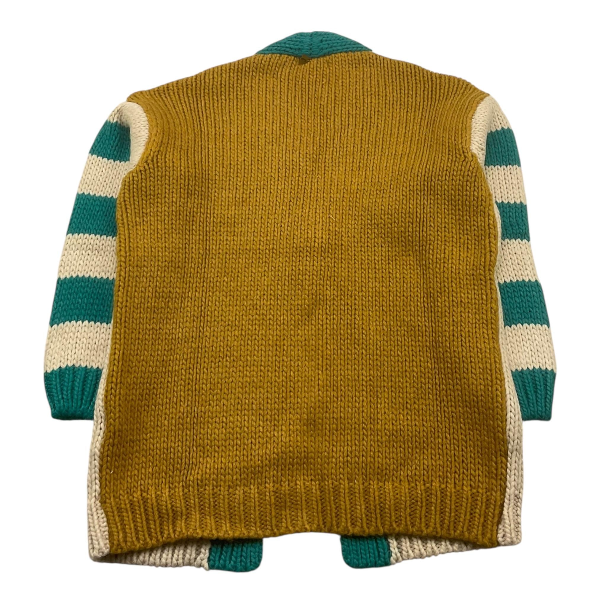 DIXIE cardigan stampa fantasia  Multicolor per Bambina NB41230G56 MULTICOLOR DIXIE 