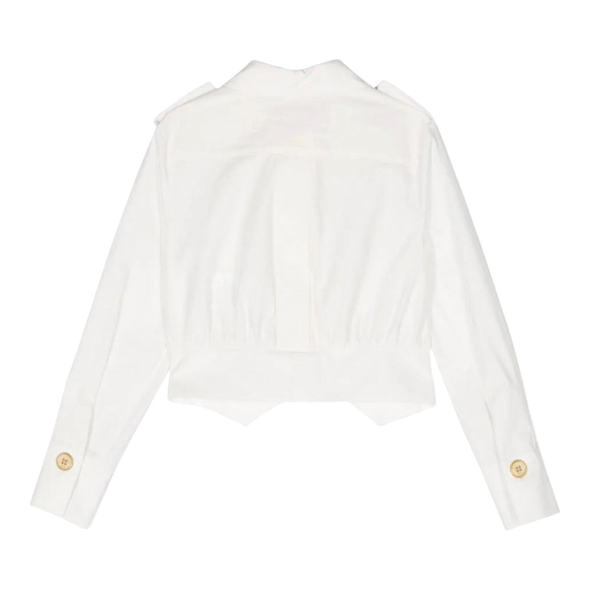 ELISABETTA FRANCHI EFCA202BIANCO