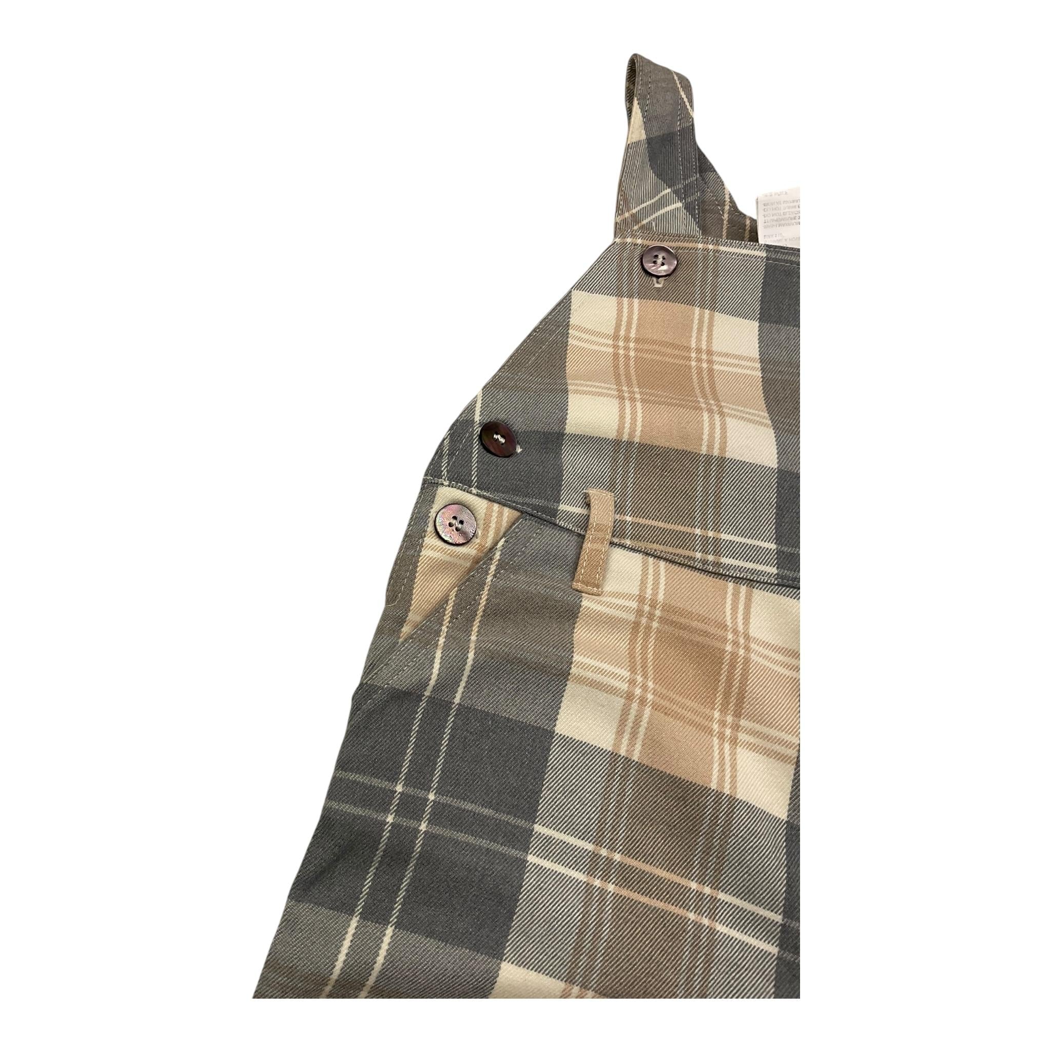 MALVI & CO salopette stampa fantasia Multicolor per Neonato F23B218SPRS MULTICOLOR MALVI & CO 