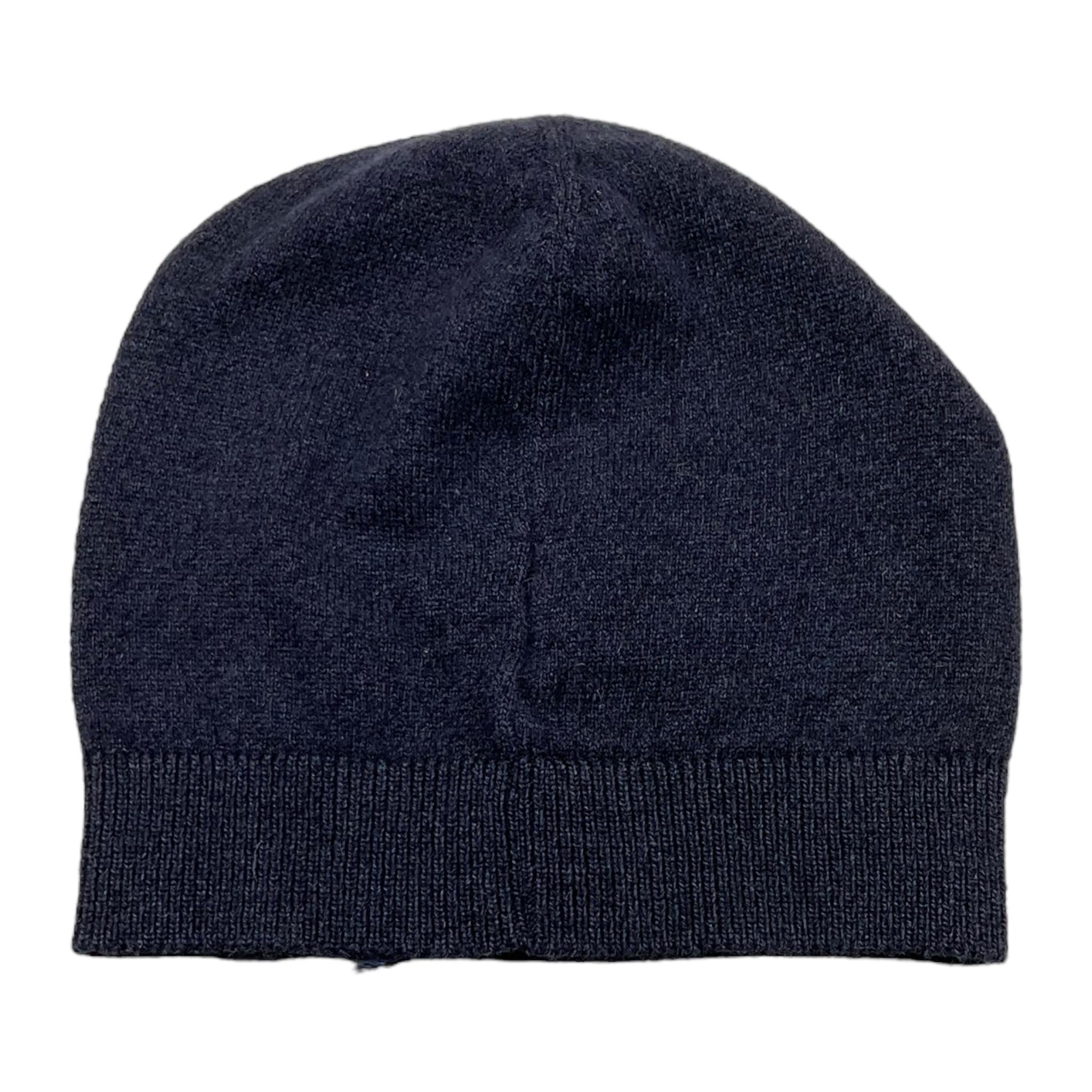LOSAN cappello tinta unita cn logo Blu per Bambino FT0P57 BLU LOSAN 