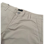 Emporio Armani Bermuda tinta unita con Girovita Regolabile Beige per Bambino 8N4S60X BEIGE EMPORIO ARMANI 