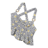 Mayoral Completo 2 Pezzi Top-Short per Bambina 3265 GIALLO MAYORAL 