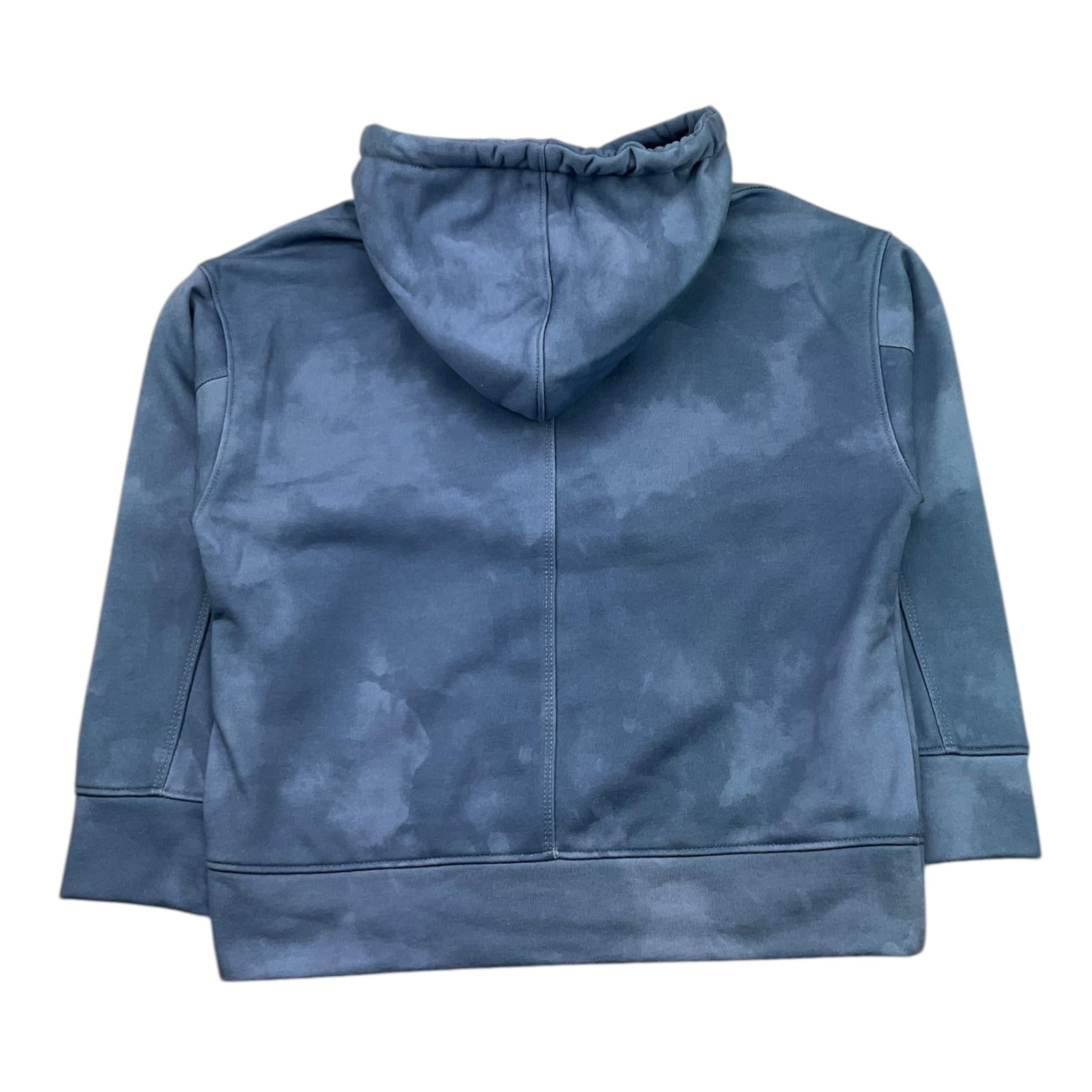 PAOLO PECORA felpa chiusa con cappuccio tinta unita Azzurro polvere per Bambino PP4158 AZZURRO POLVERE PAOLO PECORA 