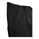 Daniele Alessandrini Pantalone Tinta Unita Tasca A Filo con Girovita Regolabile per Bambino 1235P1271 NERO DANIELE ALESSANDRINI 