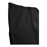 Daniele Alessandrini Pantalone Tinta Unita Tasca A Filo con Girovita Regolabile per Bambino 1235P1271 NERO DANIELE ALESSANDRINI 