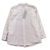 J.O. Milano Camicia Manica Lunga Tinta Unita per Neonato 176Z0N BIANCO J.O. MILANO 