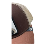 GOORIN BROS berretto tinta unita con ricamo cane Marrone per Bambino 201001 MARRONE GOORIN BROS 