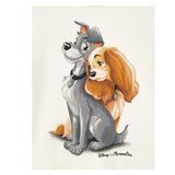 MONNALISA abito manica lunga tinta unita con stampa in contrasto Panna per Neonata 11D906NX PANNA MONNALISA 