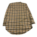 @MADILLY camicia manica lunga fantasia quadretti Multicolor per Bambino 01870 MULTICOLOR @MADILLY 