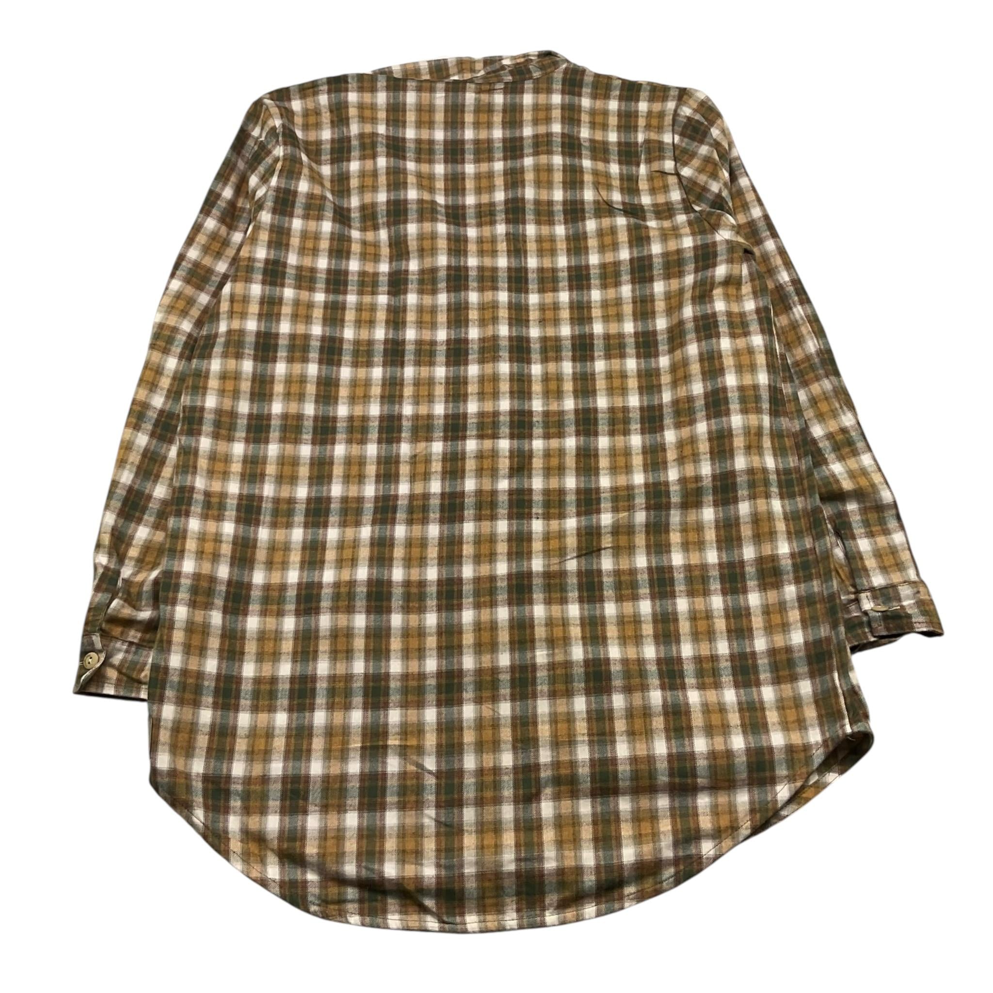 @MADILLY camicia manica lunga fantasia quadretti Multicolor per Bambino 01870 MULTICOLOR @MADILLY 