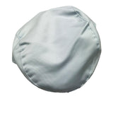 Juju' Bebe' Plain Blue Hat For Newborn
