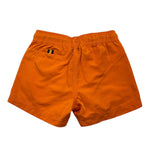 K-Way Costume Tinta Unita con Logo per Bambino K6124LW ARANCIONE K-WAY 