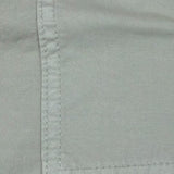Please Pantalone Tinta Unita con Tasconi per Bambina PH29132G72 VERDE PLEASE 